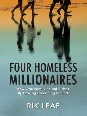 cover image of Four Homeless Millionaires